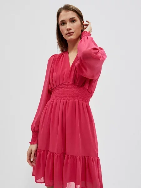 Rochie Marisse roz