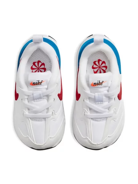 Dětské tenisky Nike Air Max bílé