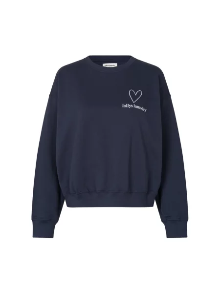 Bluza Lollys Laundry niebieska