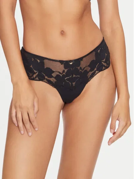 Selmark Стрінги Federica чорний