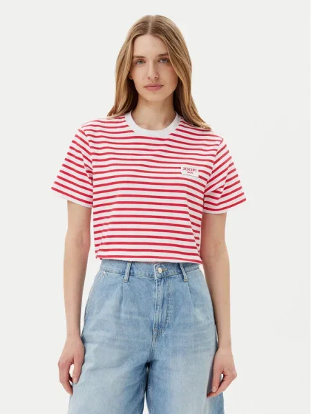JOOP! Jeans Tricou Teele roșu