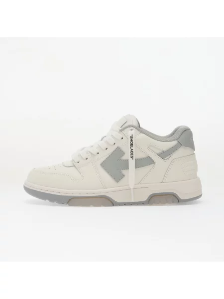 Sneakers Off-White Out Of Office White/ Grey EUR 39 alb
