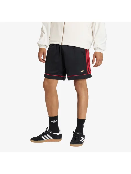 Pantaloni scurți adidas 98 Shorts Black XL negru