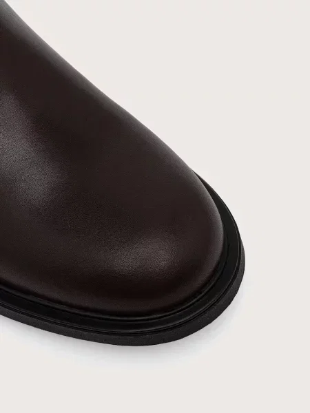 Кожаные сапоги Vagabond Shoemakers