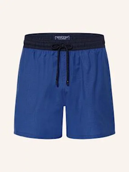 Vilebrequin Koupací Šortky Magnus modrá