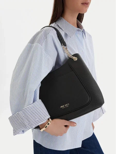 Kabelka Nine West čierna
