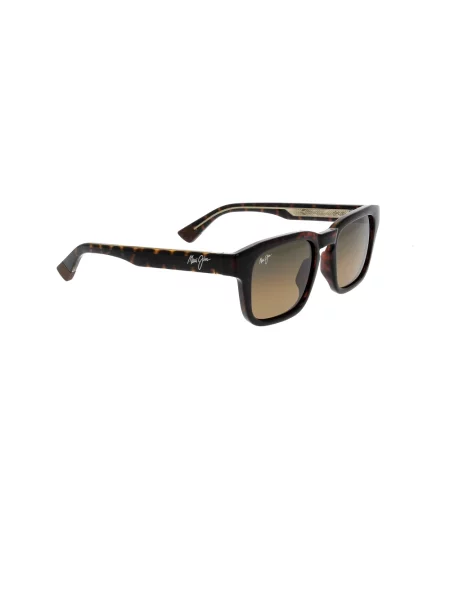 Okulary przeciwsłoneczne Maui Jim brązowe