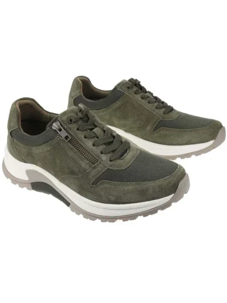 Pantofi Pius Gabor verde
