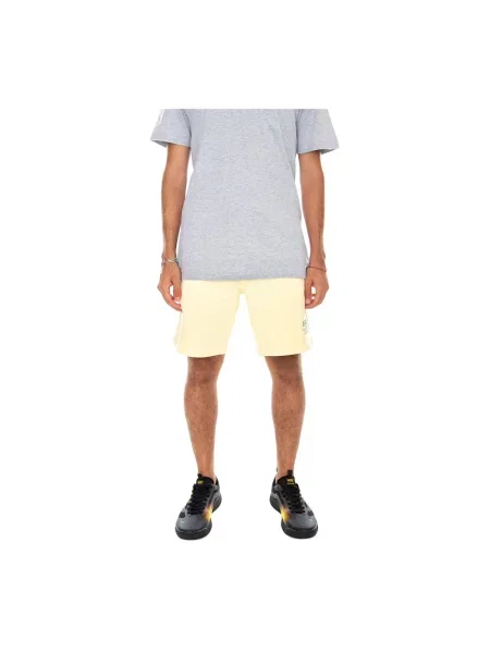Bermudy Vans żółte