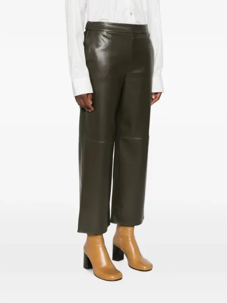 Pantaloni 's Max Mara verde