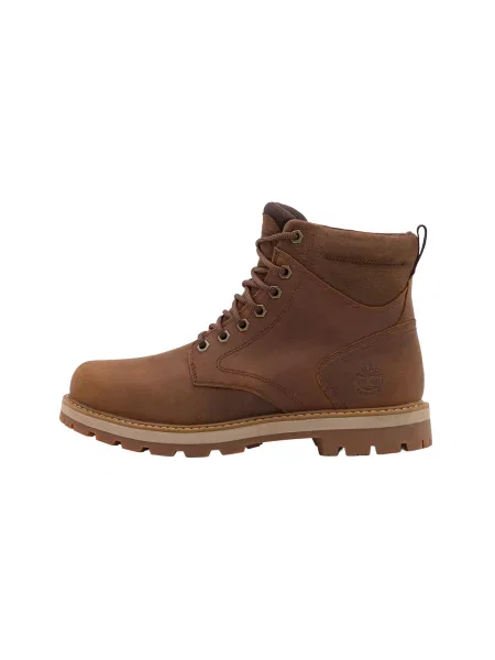 TIMBERLAND Bocanci cu șireturi Britton Road' maro