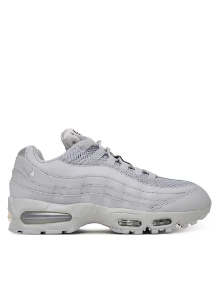 Снікерcи Nike Air Max 95 сірий