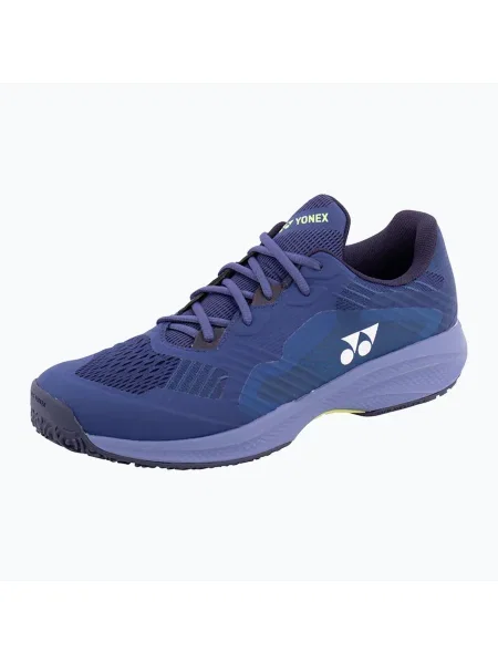 Мъжки обувки за тенис Yonex Sonicage CL navy blue синьо