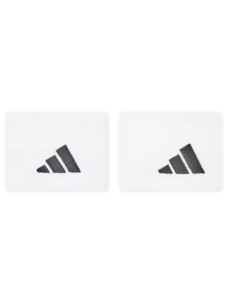 Bransoletka Adidas biała