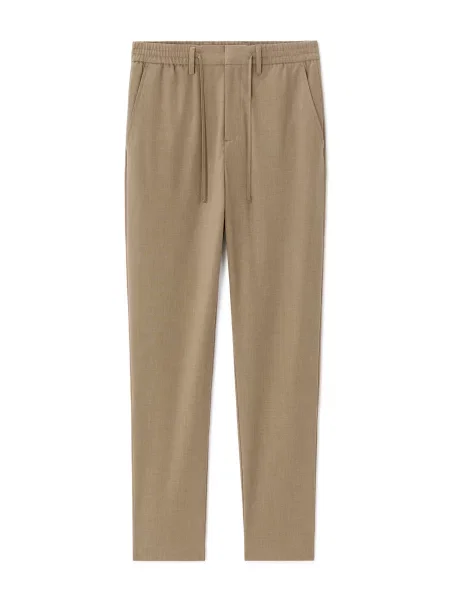 Pantaloni Celio kaki