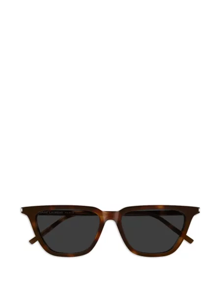 Ochelari de soare Saint Laurent Eyewear maro