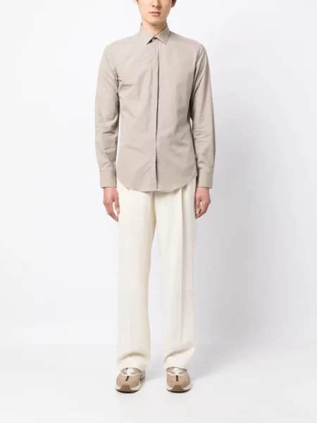 Apykaklė marškiniai Lanvin
