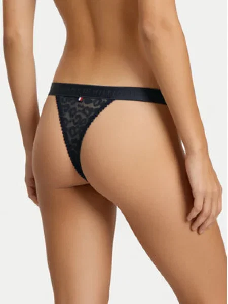 Tommy Hilfiger Underwear Tangice mornarska modra