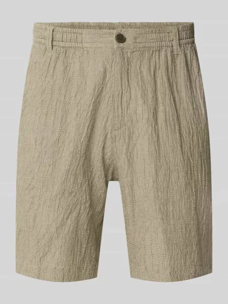 Szorty z fakturowanym wzorem model BILL' Jack & Jones Premium