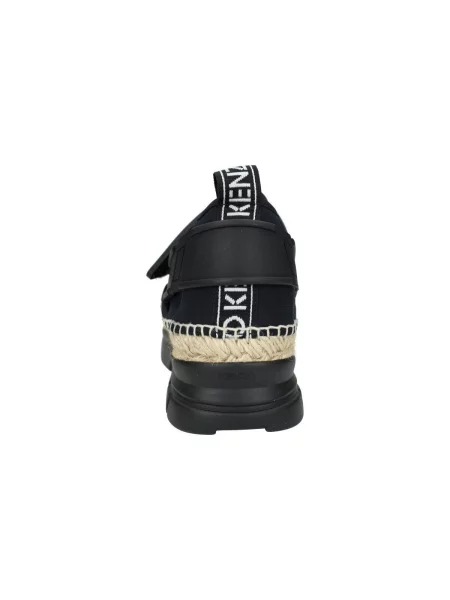 Espadrile Kenzo Paris crna