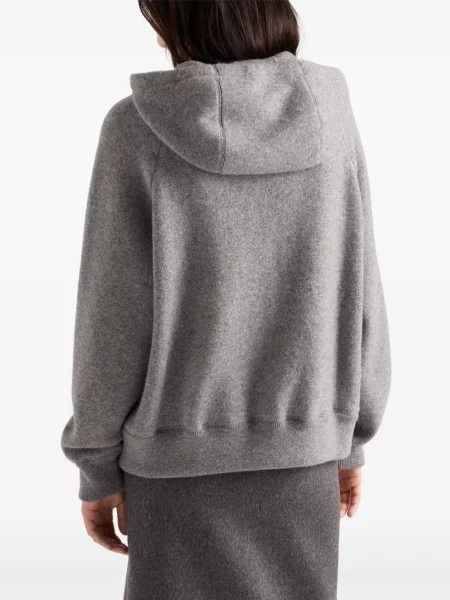 Top Prada gri