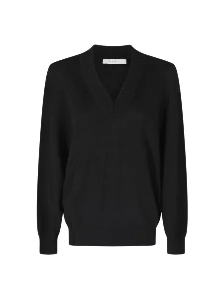 Sweter Iro czarny