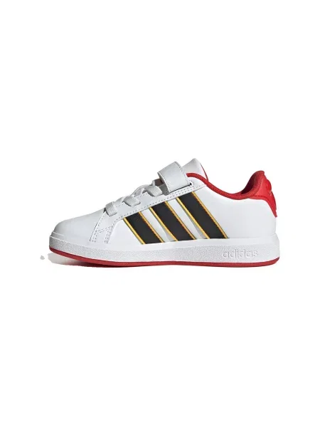 Pantofi Adidas alb