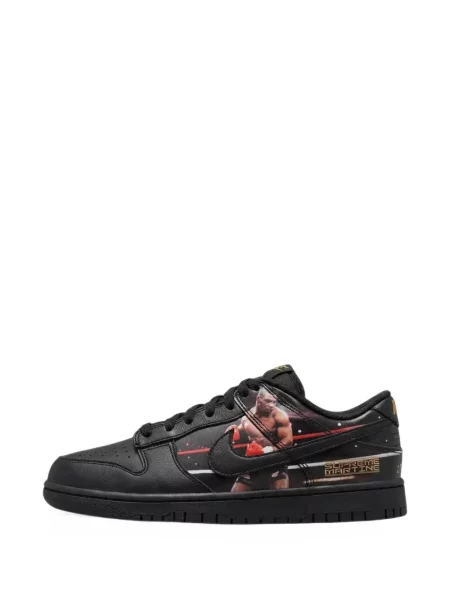 Sneakerși Nike Dunk negru