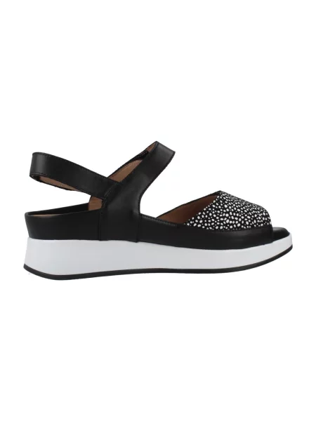 Pantofi Piesanto negru