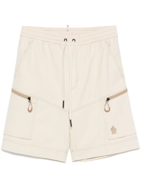 Шорти cargo Moncler Grenoble