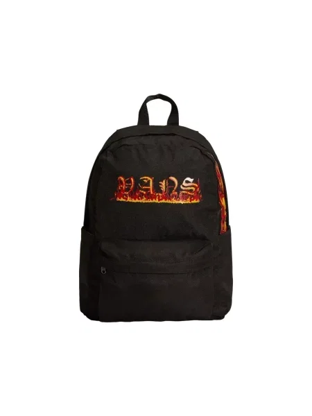 Gyerek kézitáska Vans fekete