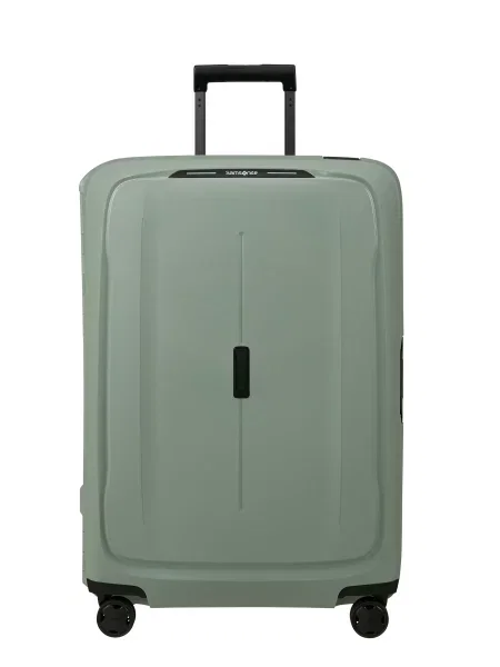 Samsonite Валіза Унісекс Поліпропілен зелений