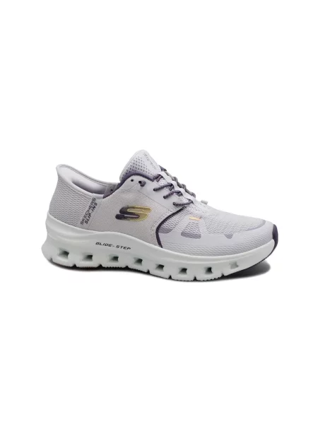 SKECHERS Niske tenisice lavanda