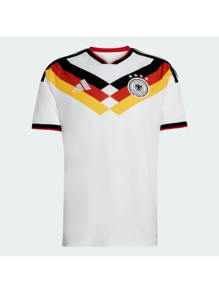 Koszulka Germany 26 Home Replica biała