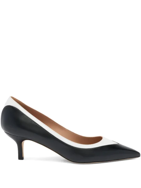 Pantofi cu toc Malone Souliers din piele negru