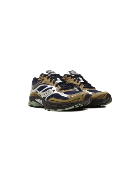 Sneakers Saucony Progrid Omni 9 Brown/ Navy EUR brązowe