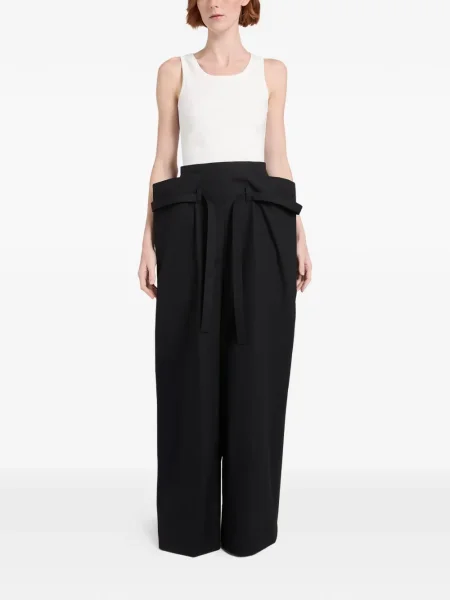 Pantaloni Ports 1961 negru