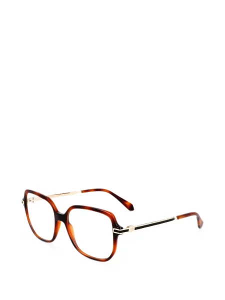 Ochelari de soare Ferragamo Eyewear maro