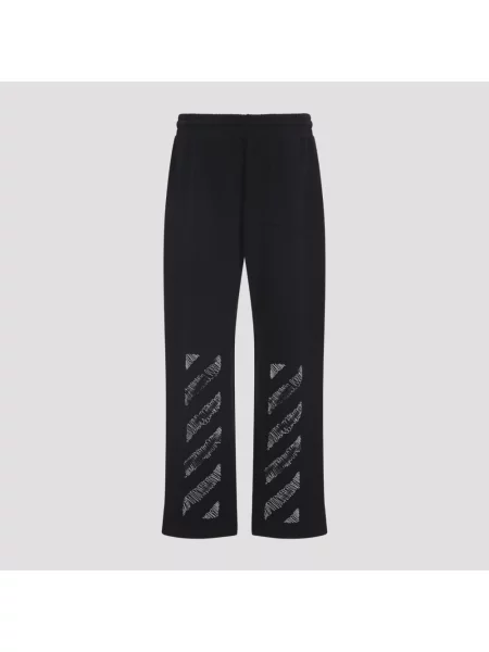 Spodnie Off-white białe