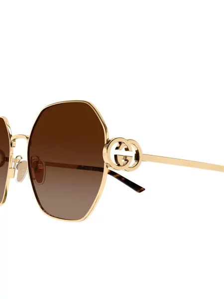 Γυαλιά ηλίου Gucci Eyewear χρυσό