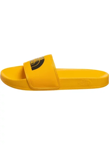 The North Face Šľapky Base Camp Slide III žltá
