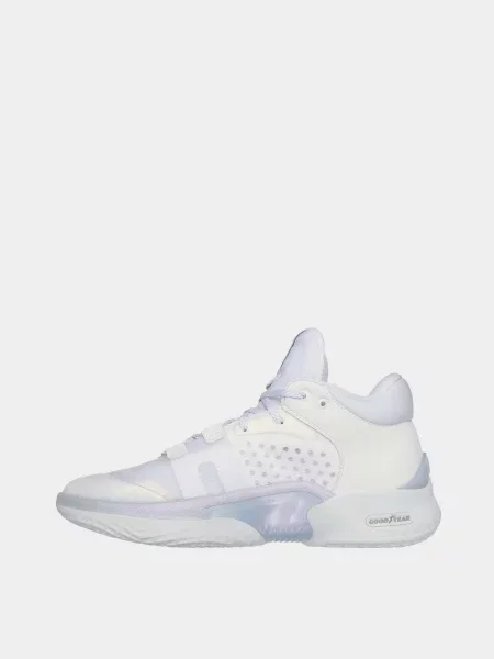 Кроссовки Skechers белые