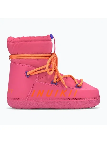 Дамски ботуши за сняг INUIKII Mountain pink розово
