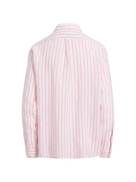 Košeľa Polo Ralph Lauren žltá
