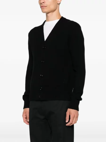 Cardigan Ami Paris negru