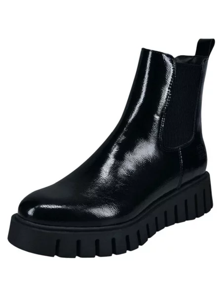 Botine Tt. Bagatt negru