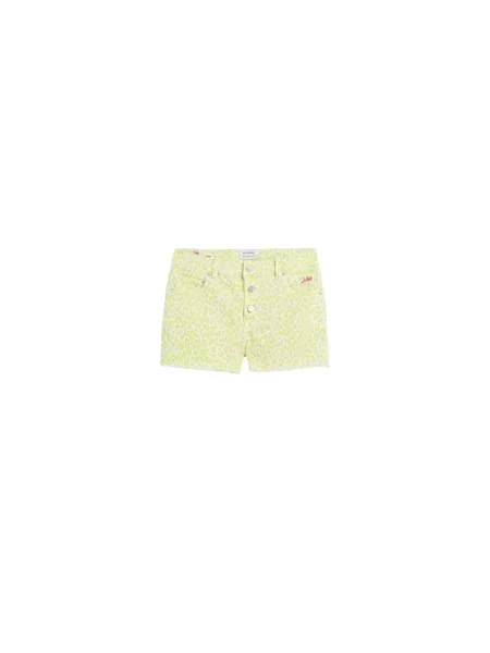 Scalpers Pantaloni limetă verde