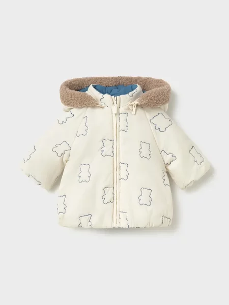 Mayoral Newborn двостороння куртка для немовлят