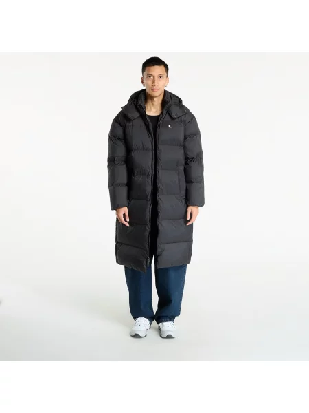 Дълго дънки Calvin Klein черно