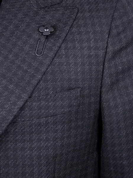 Блейзър Lardini сиво